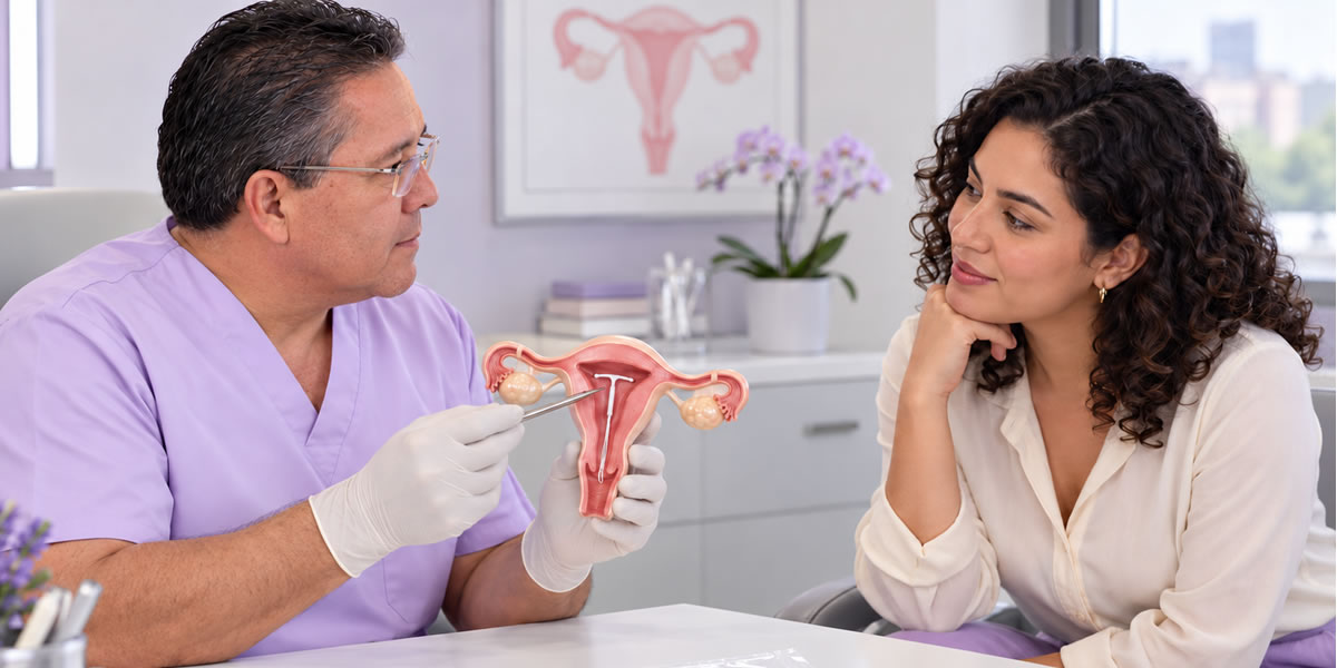 Planificación y salud reproductiva