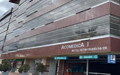 Consultorio Dr. Forero 1