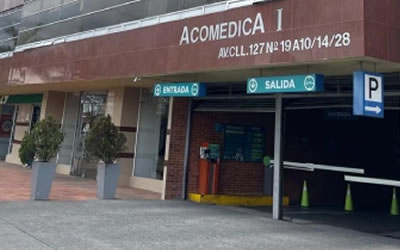 Consultorio Dr. Forero 2