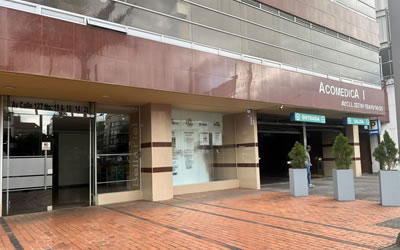 Consultorio Dr. Forero 4