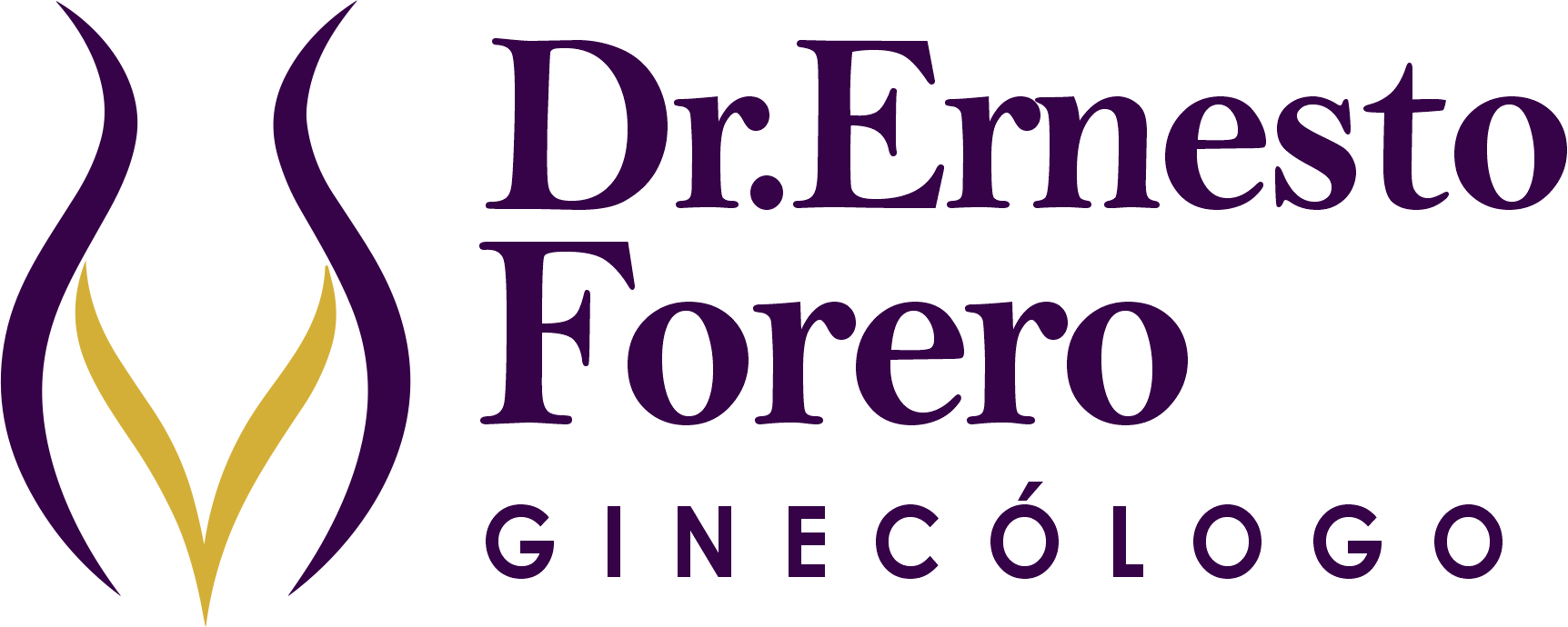 Logo Dr. Ernesto Forero Ginecólogo